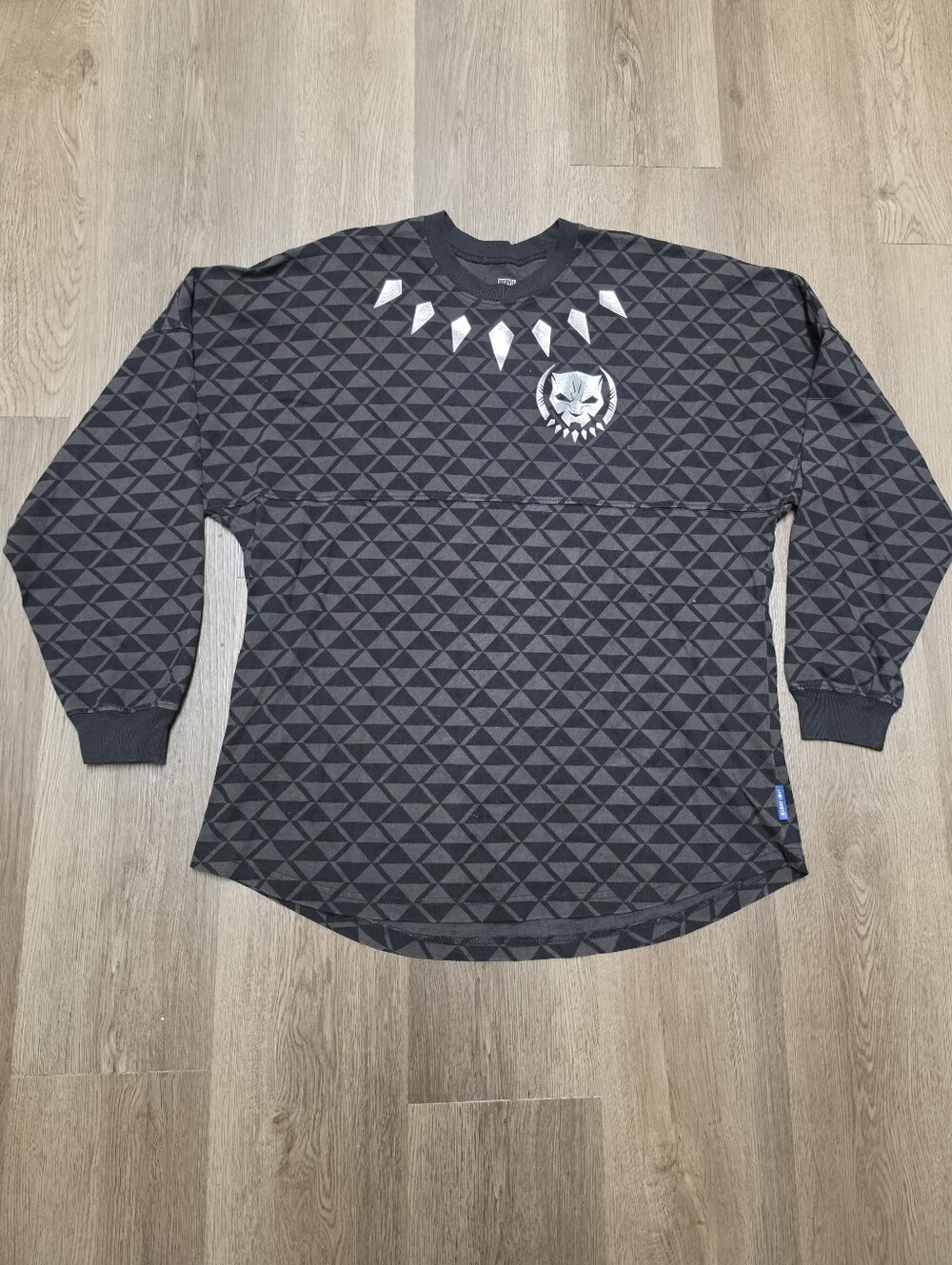 Black Panther Wakanda Forever Spirit Jersey